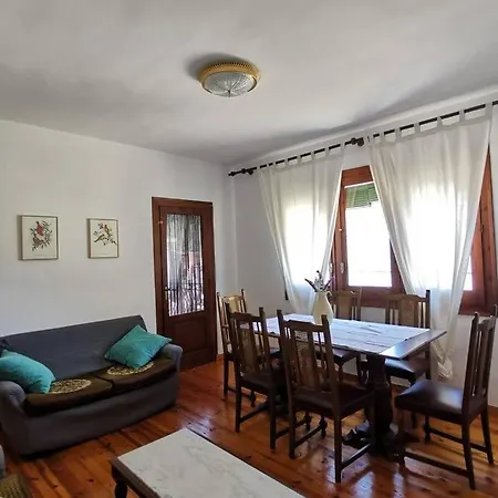 Casa Tia Maria Ansó